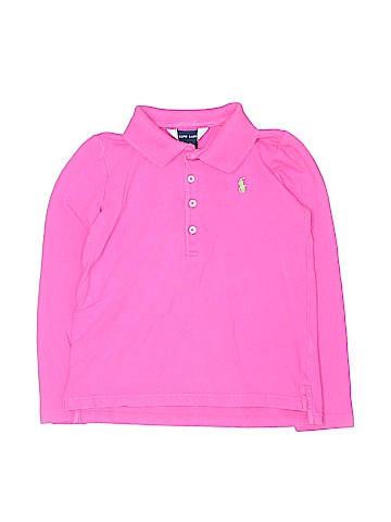 Ralph by Ralph Lauren Long Sleeve Polo (view 1)