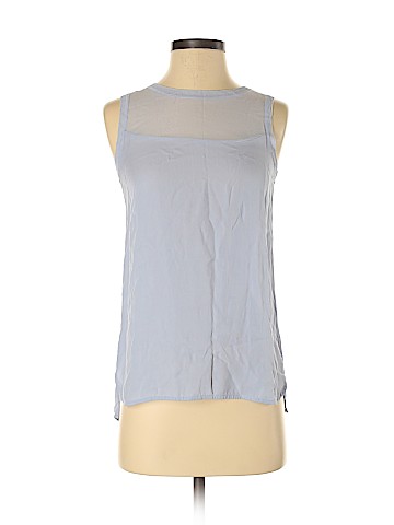 Vince. Sleeveless Blouse (view 1)