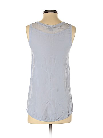 Vince. Sleeveless Blouse (view 2)