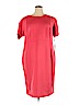 Calvin Klein Pink Casual Dress Size 22 - photo 1