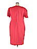 Calvin Klein Pink Casual Dress Size 22 - photo 2