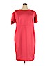 Calvin Klein Pink Casual Dress Size 22 - photo 1