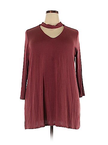 Misia Long Sleeve Top (view 1)