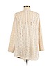 The Cashmere Project 100% Cashmere Tan Cashmere Cardigan Size M - photo 2