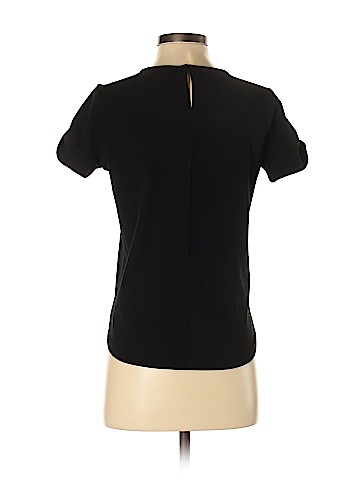 Ann Taylor Short Sleeve Blouse (view 2)