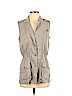 Kenneth Cole REACTION 100% Tencel Gray Vest Size S (petite) - photo 1