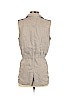 Kenneth Cole REACTION 100% Tencel Gray Vest Size S (petite) - photo 2