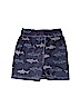 Old Navy 100% Polyester Print Blue Board Shorts Size 12-18 mo - photo 2