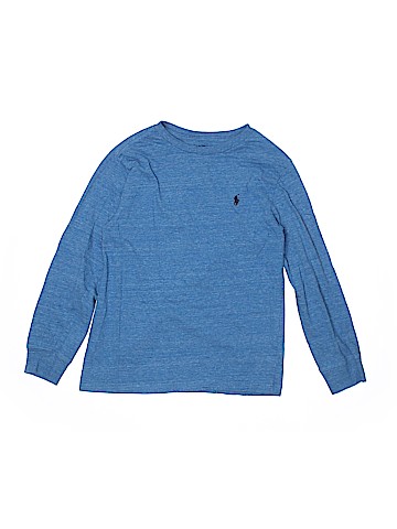 Polo by Ralph Lauren Long Sleeve T-Shirt (view 1)