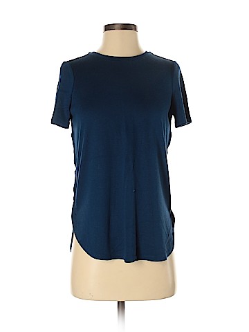 Ann Taylor Short Sleeve T-Shirt (view 1)