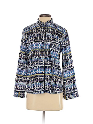 Victoria's Secret Long Sleeve Button-Down Shirt (view 1)