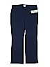 Cat & Jack 100% Cotton Blue Khakis Size 12 - photo 1