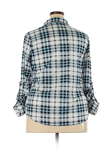 rue21 Long Sleeve Button-Down Shirt (view 2)