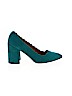 Qupid Teal Heels Size EU 40 - photo 1