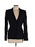 Giorgio Armani Black Wool Blazer Size EU 44 / US 14 - photo 1