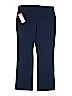 Cat & Jack 100% Cotton Blue Khakis Size 12 - photo 2