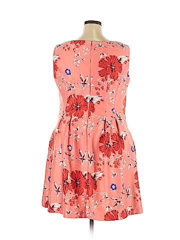 Roz & Ali Casual Dress (view 2)