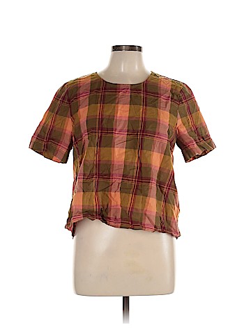 Madewell Short Sleeve Top (view 1)