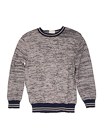 Crazy 8 Pullover Sweater (view 1)