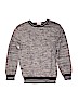 Crazy 8 100% Cotton Gray Pullover Sweater Size M (kids) - photo 1
