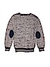 Crazy 8 100% Cotton Gray Pullover Sweater Size M (kids) - photo 2