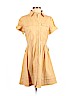 BCBGMAXAZRIA Tan Casual Dress Size S - photo 1
