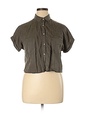 Thread & Supply Short Sleeve Blouse (view 1)