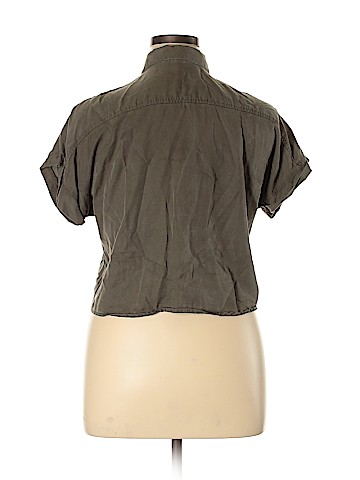 Thread & Supply Short Sleeve Blouse (view 2)