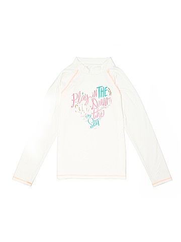 Cat & Jack Rash Guard (view 1)