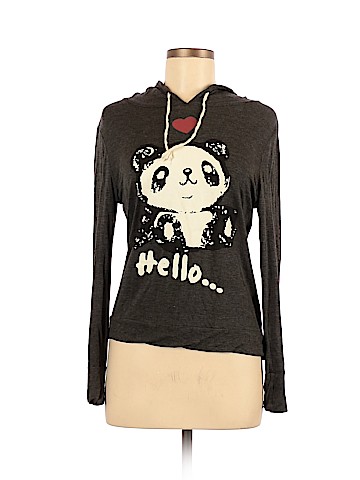 Four Girlz Pullover Hoodie (view 1)