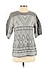 Forever 21 Gray Pullover Sweater Size S - photo 1