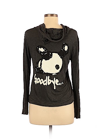 Four Girlz Pullover Hoodie (view 2)