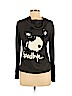 Four Girlz Gray Pullover Hoodie Size M - photo 2