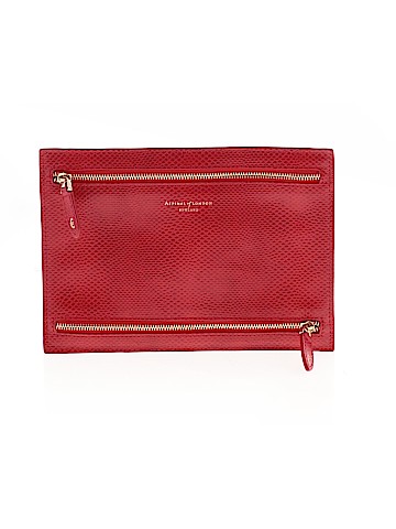 Aspinal of London Leather Clutch (view 1)