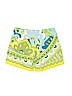 J. McLaughlin Green Shorts Size S - photo 2