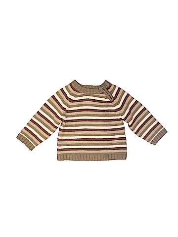 Tissaia Pullover Sweater (view 1)