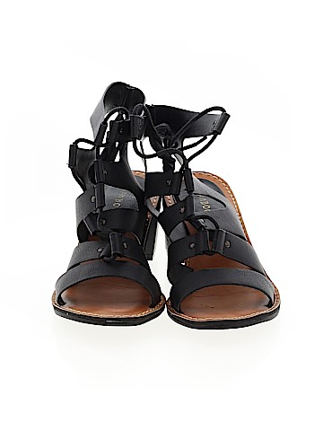 Bamboo Sandals (view 2)