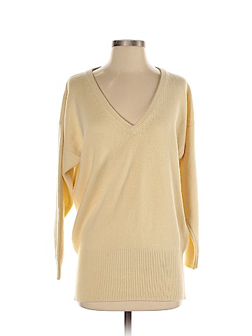 Ellen Tracy Cashmere Pullover Sweater (view 1)