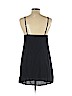 Chan Luu 100% Viscose Black Casual Dress Size L - photo 2