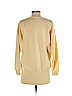 Ellen Tracy 100% Cashmere Ivory Cashmere Pullover Sweater Size S - photo 2