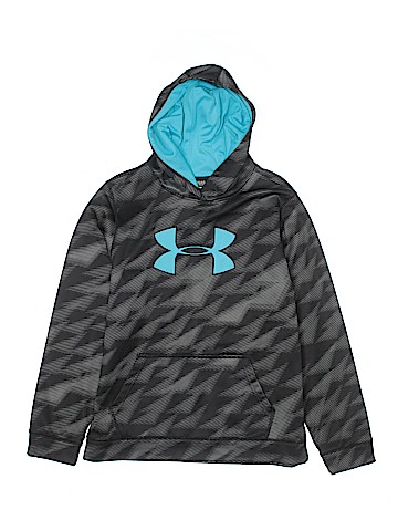 Under Armour Pullover Hoodie (view 1)