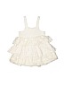 Little Lass Lace White Dress Size 3T - photo 2