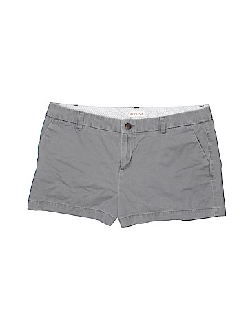 Merona Khaki Shorts (view 1)