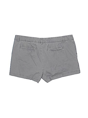 Merona Khaki Shorts (view 2)
