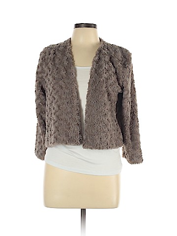 Sunny Taylor Faux Fur Jacket (view 1)