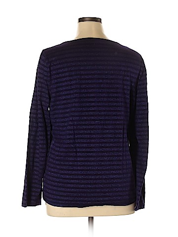 Talbots Long Sleeve Top (view 2)