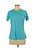 Nike Blue Active T-Shirt Size M - photo 1
