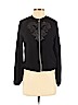 Mossimo 100% Polyester Black Jacket Size XS - photo 1