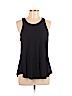 Mossimo Supply Co. Black Sleeveless Top Size L - photo 1