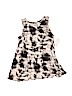 Wonder Nation Gray Dress Size 7 - 8 - photo 1